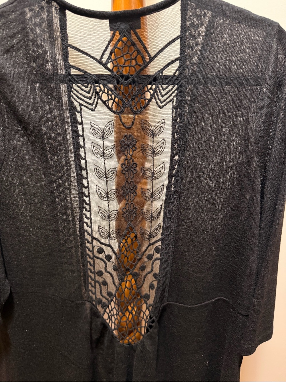 Torrid Lightweight Sweater - Picture 2 of 3